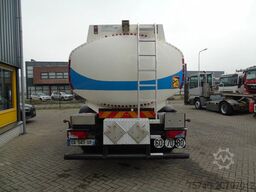 MAN TGM 18.290 + 14.000 liter + pump/meter complete...