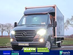 MERCEDES-BENZ SPRINTER 317 ac automaat EURO6