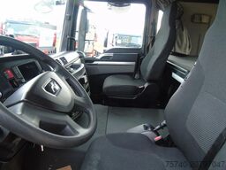 MAN TGS 28.470 + 20T hook + 6x2
