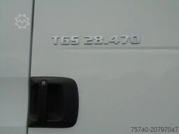 MAN TGS 28.470 + 20T hook + 6x2