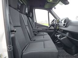 MERCEDES-BENZ SPRINTER 317 ac automaat EURO6