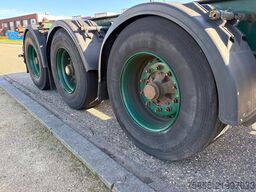 Krone SD 27 Multichassis / Extendable / BPW Axles / L...