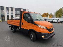 IVECO Daily 35S14BY / kurzer Kipper