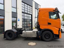 IVECO S-Way AS440S46T/FP / Kipp-Hydraulik