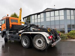 MAN 28.320 6x4-4 BL Winterdienst Lift- Lenkachse