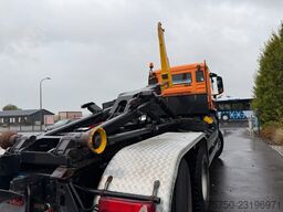 MAN 28.320 6x4-4 BL Winterdienst Lift- Lenkachse