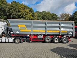 STAS S300CX-Schrottmulde-Alcoa-Lift