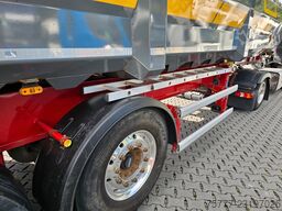 STAS S300CX-Schrottmulde-Alcoa-Lift