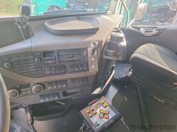 VOLVO FH 540 6x4 R 3-Achs Kipper angetriebene Liftachs