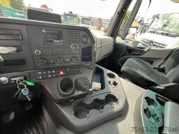 MERCEDES-BENZ Antos 1833 4x2 Absetzkipper Meiller, Funk