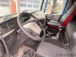 VOLVO FH 420 Pritsche Heckkran Hiab 235DLS-3 Funk