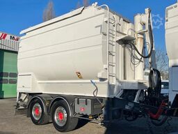 Samro TSCI AUGER / AIR 4 COMPARTMENTS, BPW AXLES