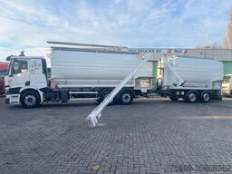 Samro TSCI AUGER / AIR 4 COMPARTMENTS, BPW AXLES