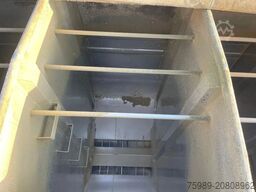 Samro TSCI AUGER / AIR 4 COMPARTMENTS, BPW AXLES