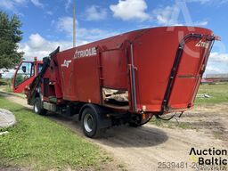 Trioliet TRIOTRAC 2-2000