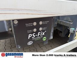 Müller-Mitteltal ETM-TA 14,4 Anhänger für Absetzcontainer
