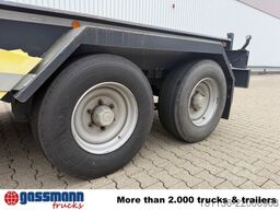 Müller-Mitteltal ETM-TA 14,4 Anhänger für Absetzcontainer