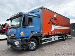 Mercedes-Benz Actros 1932 + EURO 6  + LIFT + SLIDEROOF