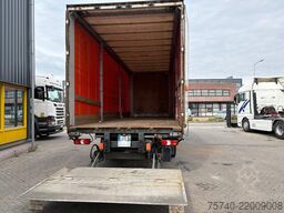 Mercedes-Benz Actros 1932 + EURO 6  + LIFT + SLIDEROOF