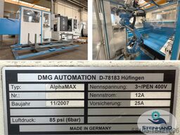 MORI SEIKI NL1500SY / 500