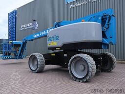 Genie Z60/37FE Guarantee! Hybrid, 4x4 Drive, 20m Working