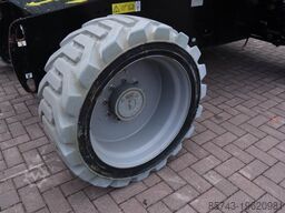 Genie Z60/37FE Guarantee! Hybrid, 4x4 Drive, 20m Working