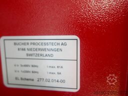 Bucher Bucher Presse HPS 5007