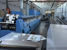 MÜLLER MARTINI ‘Acoro A5’ Perfect Binding Line
