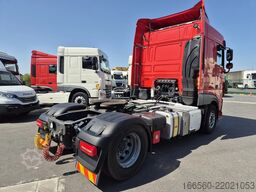 DAF XF 480 FT SPACE CAB ZF INTARDER