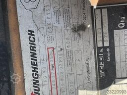 Jungheinrich tfg 50 mf