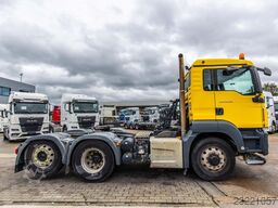 MAN TGS 26.400 BLS - 6X4H+MIXER 12M3