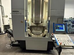 Mikron UCP 800 Duro