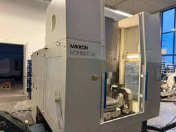 Mikron UCP 800 Duro