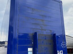 Kögel S 24 / Box / SAF Disk / NL Trailer