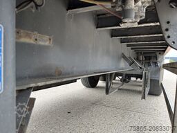 Jumbo DO 270 6 / Box Trailer / BPW Drum / Heavy Big C...