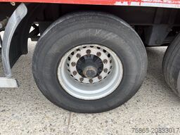 Jumbo DO 270 6 / Box Trailer / BPW Drum / Heavy Big C...