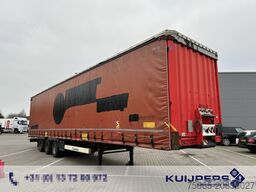 Krone Profi Liner / Mega / Curtinside / BPW Drum / NL...