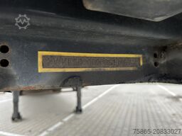 Krone Profi Liner / Mega / Curtinside / BPW Drum / NL...