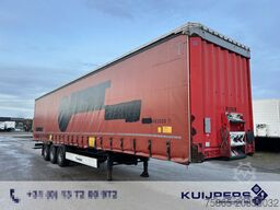 Krone Profi Liner / Curtainside / BPW Drum / NL Trailer