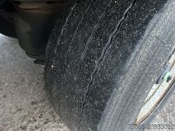 Krone Profi Liner / Curtainside / BPW Drum / NL Trailer