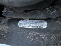 Krone Profi Liner / Curtainside / BPW Drum / NL Trailer