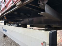 Krone Profi Liner / Pritsch - Plane / VALX Trommel / ...