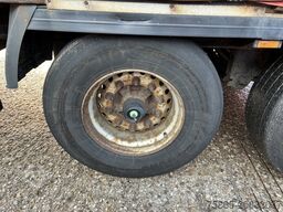 Krone Profi Liner / Pritsch - Plane / VALX Trommel / ...