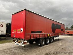 Krone Profi Liner / Curtainside / VALX Drum / NL Trailer