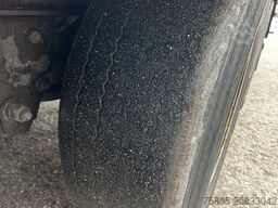 Krone Profi Liner / Curtainside / VALX Drum / NL Trailer