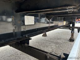 Krone Profi Liner / Curtainside / VALX Drum / NL Trailer