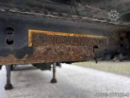 Krone Profi Liner / Curtainside / VALX Drum / NL Trailer