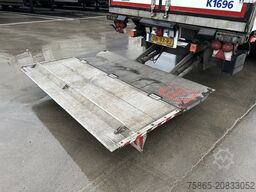 Krone Coolliner / Carrier Vector 1550 / Frigo Box / L...