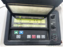 Krone Coolliner / Carrier Vector 1550 / Frigo Box / L...
