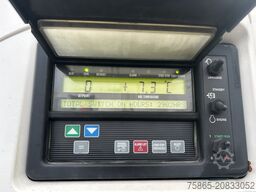 Krone Coolliner / Carrier Vector 1550 / Frigo Box / L...